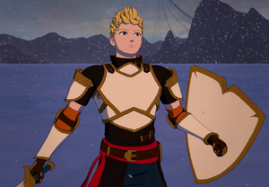 Archivo:RWBY Jaune Arc (Volume 8 Intro)