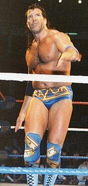 Archivo:Razor Ramon posing