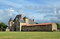 Saint-Sulpice-le-Verdon - Chateau de la Chabotterie 03