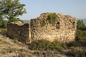 Sant Andreu de la Serra (Llimiana).JPG