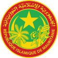 Seal of Mauritania