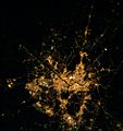 Seoul, nighttime
