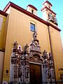 Sevilla - Iglesia de N. S. de la Consolación (antigo Convento de Terceros Franciscanos) 02