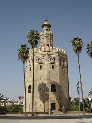Archivo:Sevilla Torre del oro