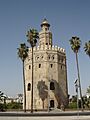 Sevilla Torre del oro