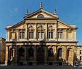 Sheldonian Theatre - facade