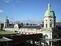 Smithfield Meat Market tower1