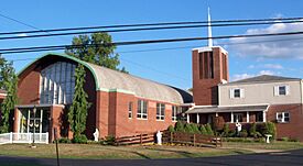 St. James Church - Waynesburg, Ohio 2012-07-21.JPG