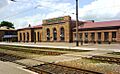 Station, Alchevsk, 01072006