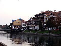 Struga pokraj Drim