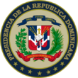 Archivo:Symbol of the Presidency of the Dominican Republic