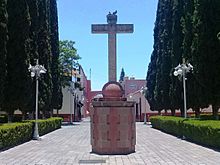 Archivo:Templo y exconvento de San Nicolás de Tolentino (Actopan). 190