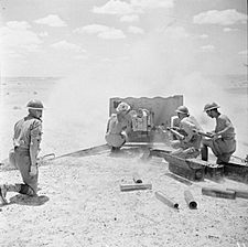 Archivo:The British Army in North Africa 1942 E16407