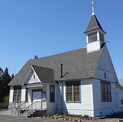 Tumalo Church, Oregon, 2015.JPG