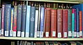 UK Constitution books