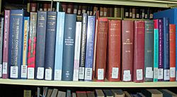Archivo:UK Constitution books