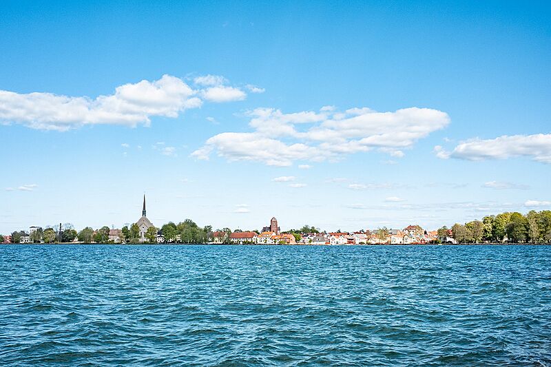 Vadstena vid Vättern