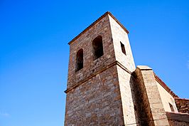 Iglesia de la localidad