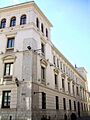 Valladolid - Palacio de Villena (Museo Nacional de Escultura)
