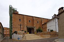 Archivo:Villalpardo, Iglesia parroquial de San Pedro Advíncula, 01