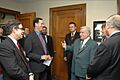 Walesa and Santorum
