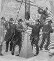 Washington Monument - Setting the capstone - Harper's Weekly (cropped)