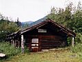 Wiseman Alaska post office
