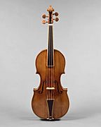 "The Gould" Violin MET DT669a