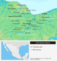 Área Nuclear Olmeca