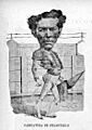 1898-08-06, La Revista Moderna, Caricatura de Frascuelo, Mecachis