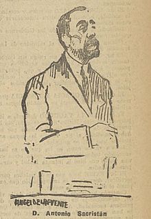 1921-11-09, El Liberal, Antonio Sacristán, Ángel de la Fuente.jpg