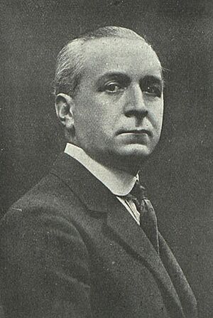 Archivo:1923-05-25, El Financiero, Augusto Barcia Trelles (cropped)
