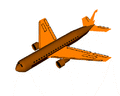 Aileron yaw