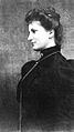Alma Mahler 1899