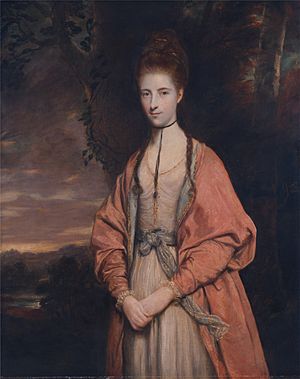 Archivo:Anne Seymour Damer, by Joshua Reynolds (1723-1792)