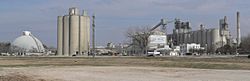 Ash Grove cement plant Louisville Nebraska 1.JPG