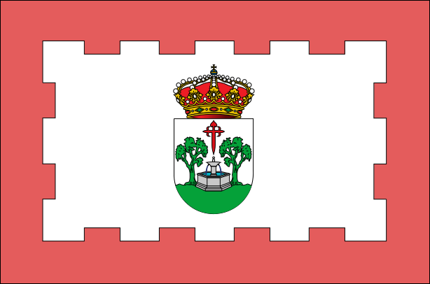 Bandera de Llerena
