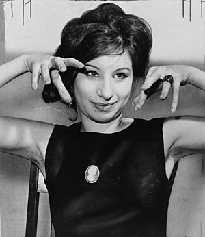 Archivo:Barbra Streisand 1962