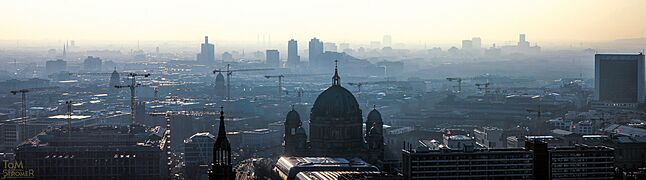 Berlin - City Center Panorama