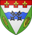 Blason La Ferté-Hauterive