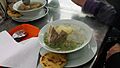 Caldo de costilla