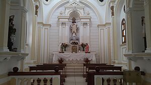 Archivo:Capilla Sagrado Corazón de Jesús - Catedral San Juan, Jinotega