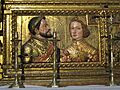 Capilla real reliquary right02