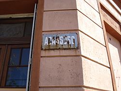 Archivo:Cartel calle Acassuso