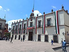Casa de la Corregidora (Querétaro, México)