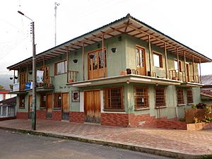 Archivo:Casa del Café - Municipio de Arbeláez