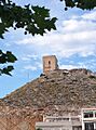 Castillo de Castell de Ferro, en Granada (España) 2