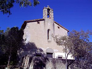 Archivo:Catalonia-VilassarDeDalt-SantSebastia-Church