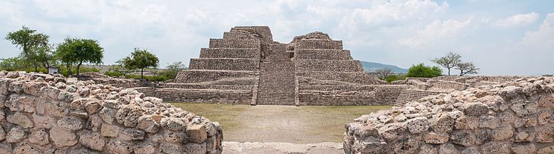 Archivo Cañada de la virgen, Guanajuato
