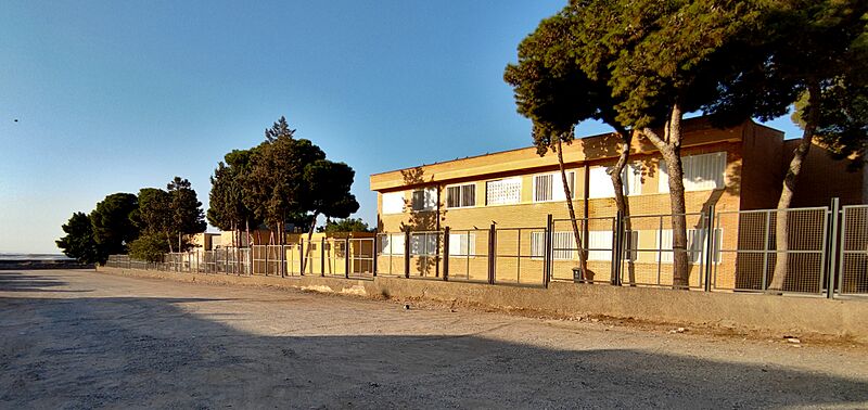 Ceip virgen paz vicar